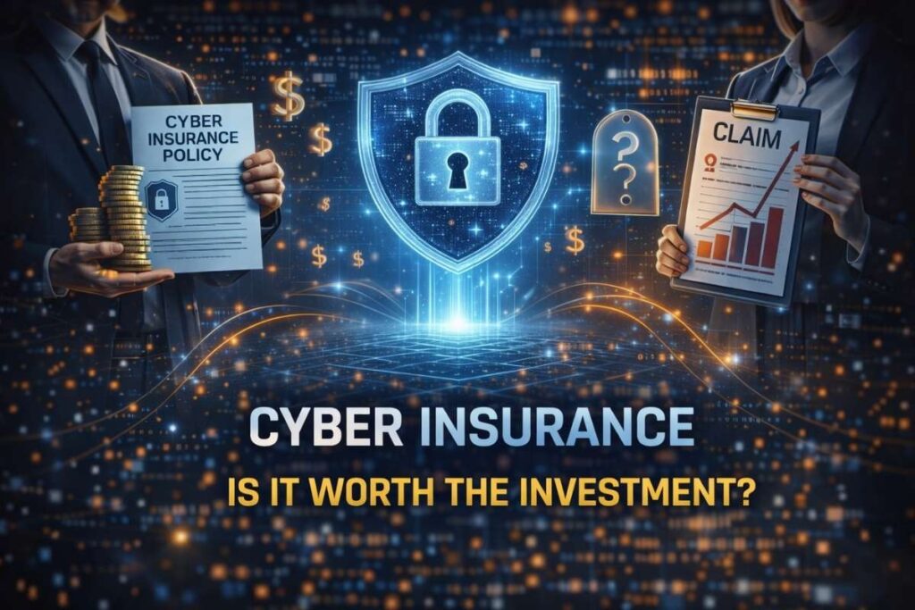 Cyber Insurance Explained