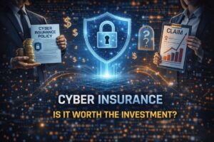 Cyber Insurance Explained