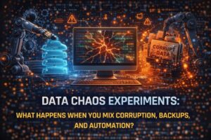 Data Chaos Experiments