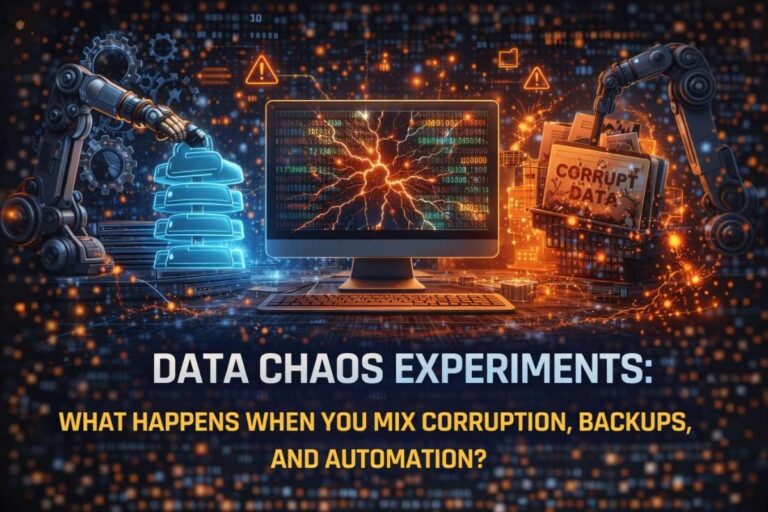 Data Chaos Experiments