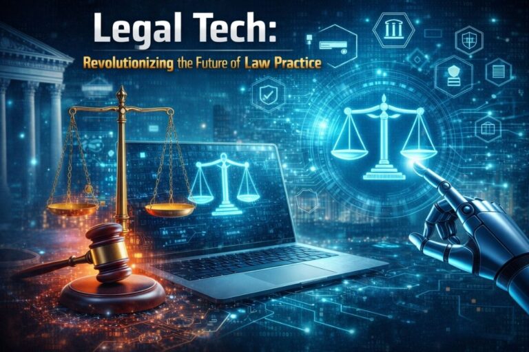 Legal Tech
