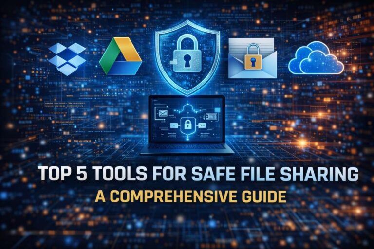 tools for Safe File Sharing