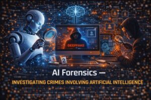 AI forensics