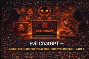 Evil Chat GPT