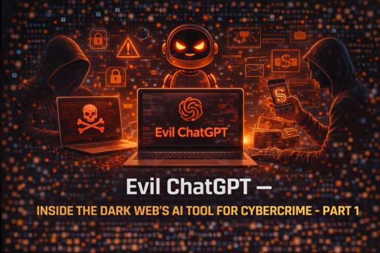 Evil Chat GPT