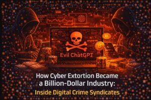 Extortion and Cybercrime