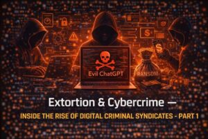 Extortion and Cybercrime