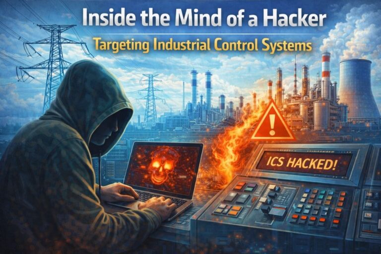 Mind of a Hacker