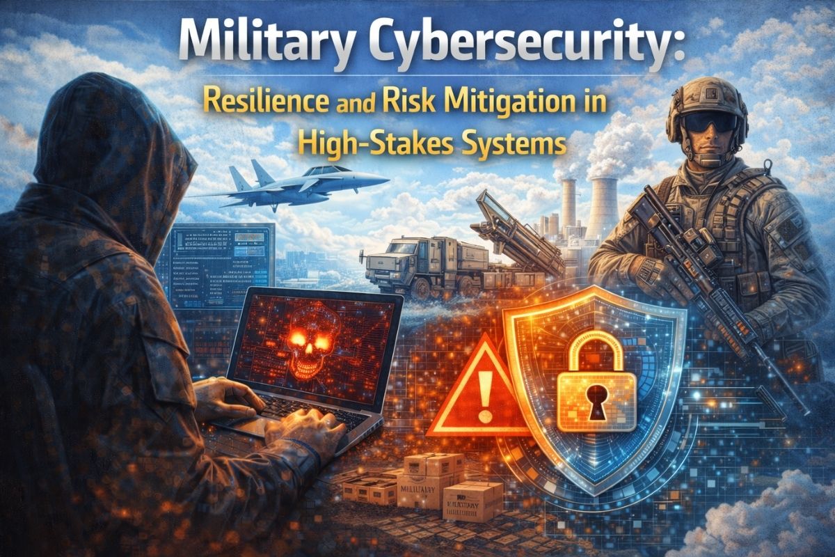 Military Risk Reduction Military Cybersecurity: Resilience In High-Stakes Systems