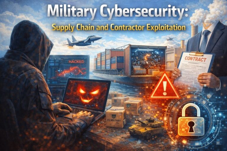 Supply Chain and Contractor Exploitation