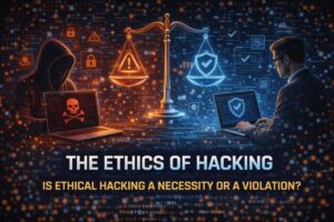 The Ethics of Hacking