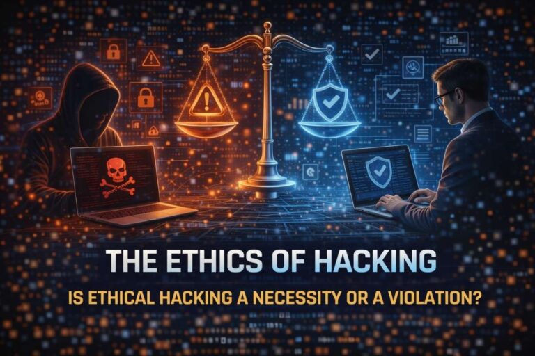 The Ethics of Hacking