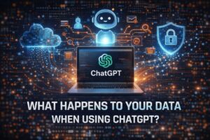 What Happens to Your Data