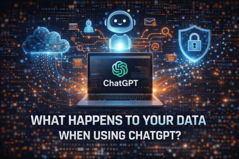 What Happens to Your Data