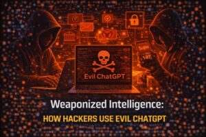 evil chatgpt cybercrime