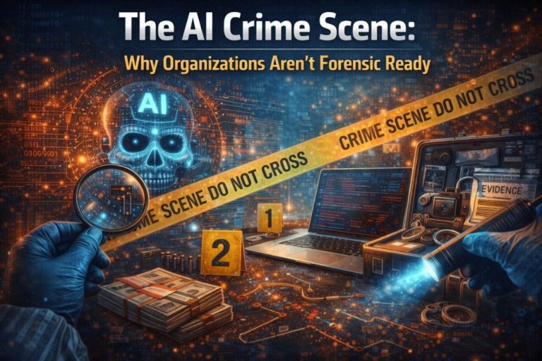 AI Crime Scene