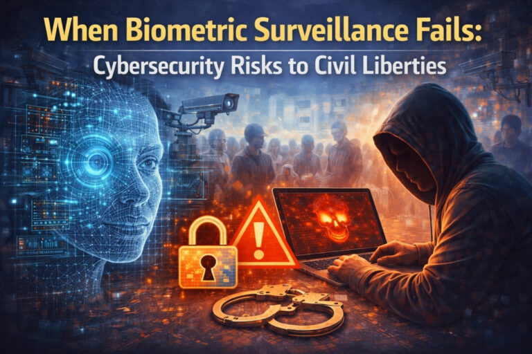 Biometric Surveillance Fails
