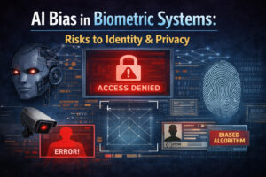 Biometric surveillance cybersecurity
