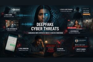 Deepfake Cyber Threats