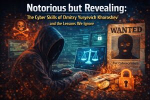 Dmitry Yuryevich Khoroshev and the Lessons We Ignore