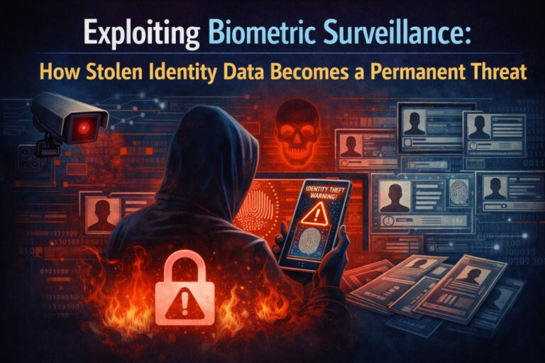 Exploiting Biometric Surveillance