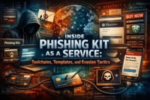 Inside Phishing Kit as a Service