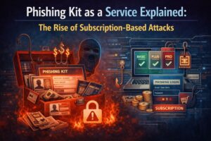 Phishing Kit as a Service