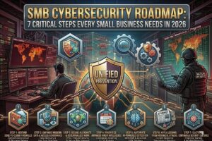 SMB Cybersecurity Roadmap