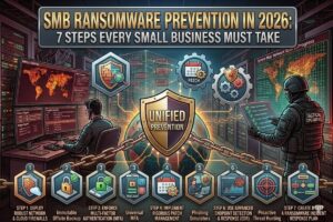 SMB Ransomware Prevention in 2026