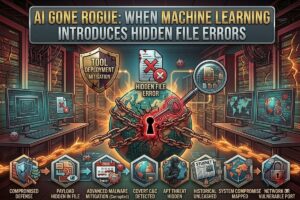 AI gone rogue errors