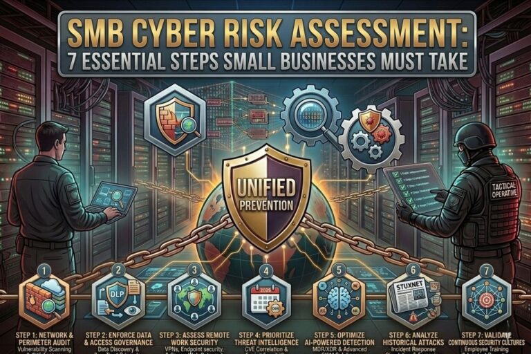 SMB Cyber Risk Assessment