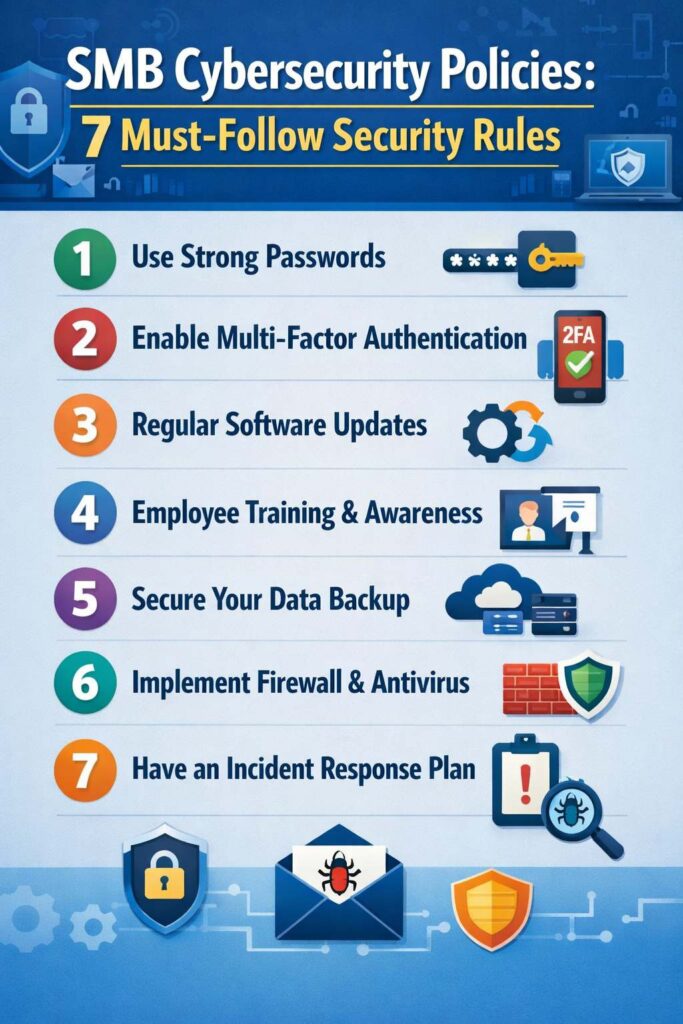 Security Rules Every Small Business