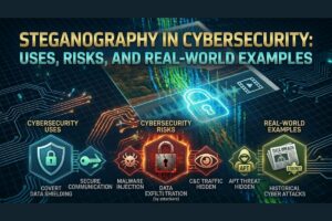 Steganography in Cybersecurity