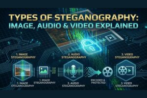 Types of Steganography