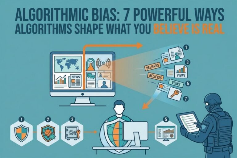 Algorithmic Bias