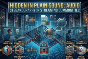 Audio Steganography