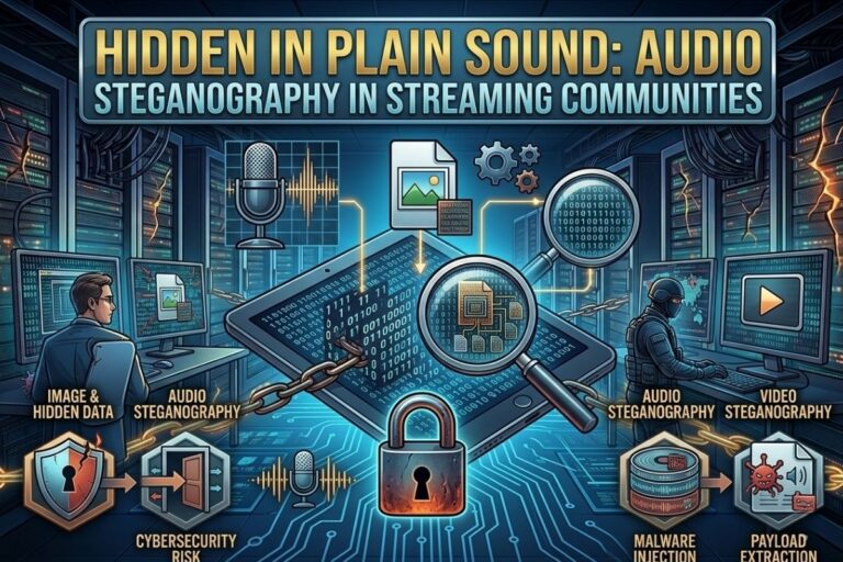 Audio Steganography
