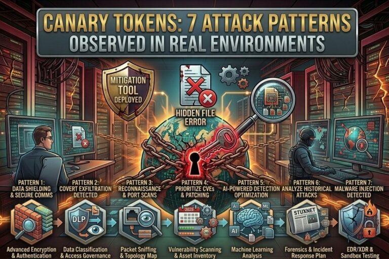 Canary Tokens