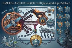 Commercial Satellite Hacking
