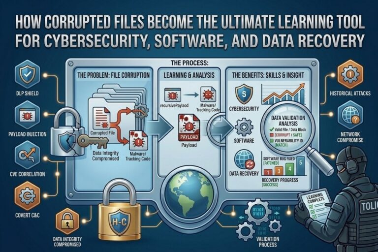 Corrupted Files