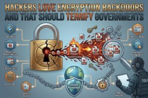 Encryption Backdoors