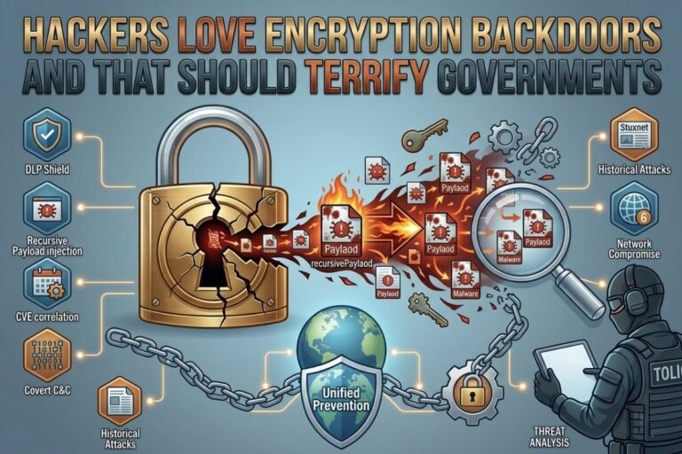Encryption Backdoors