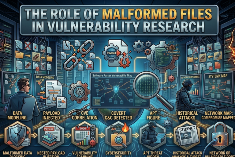 Malformed Files
