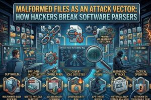 Malformed Files as an Attack Vector