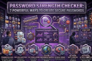 Password Strength Checker
