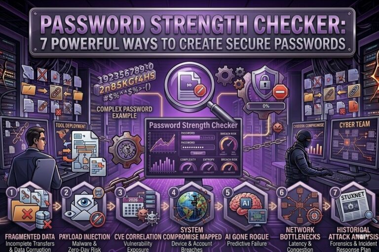 Password Strength Checker