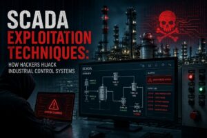 SCADA Exploitation Techniques