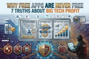Why Free Apps Are Never Free