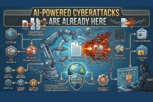AI-Powered Cyberattacks