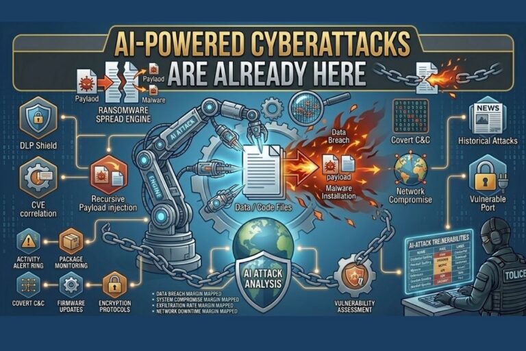 AI-Powered Cyberattacks